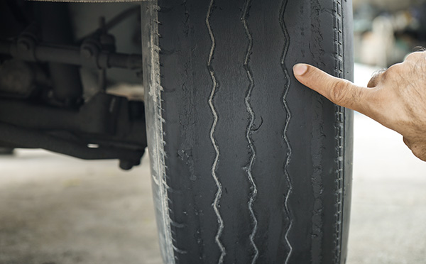 Why Do My Tires Sound Like a Helicopter When I Drive? | The Model Garage